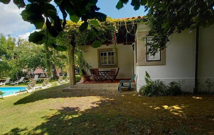 Семейный Номер Deluxe, Casa Da Roseira