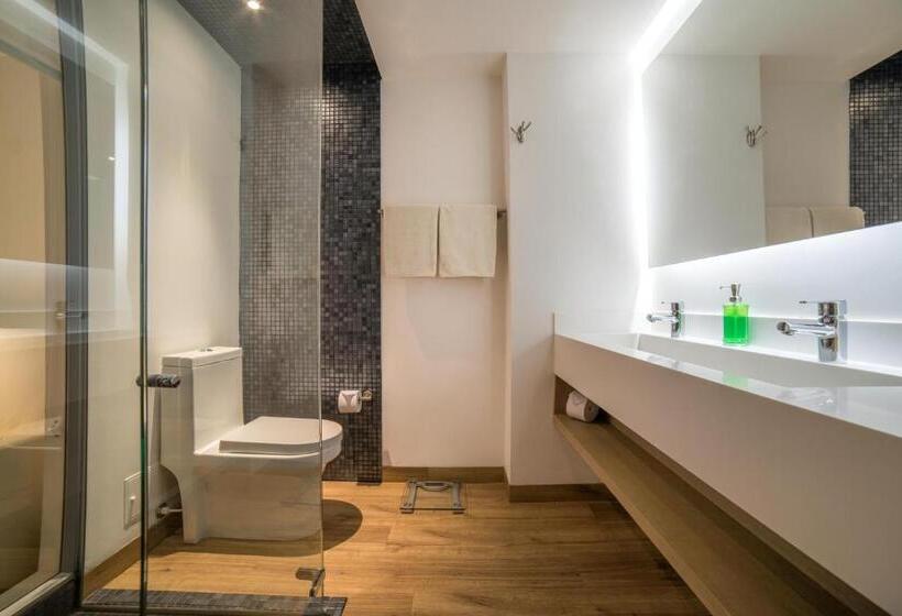 수피리어 룸, Biohotel Organic Suites
