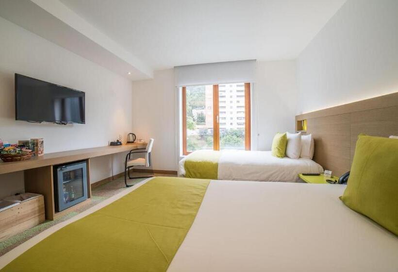 스탠다드 룸, Biohotel Organic Suites