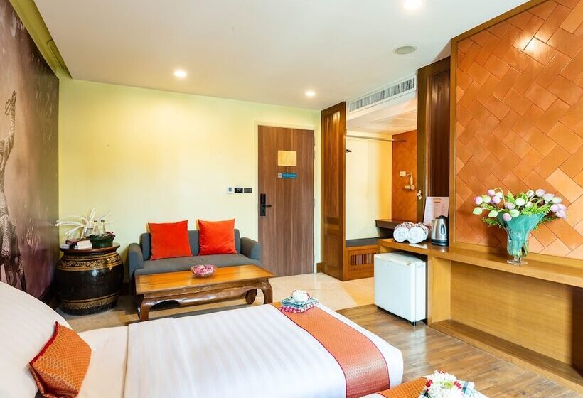 اتاق استاندارد, Dang Derm Khaosan