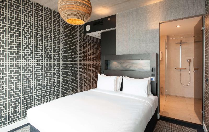 Standard Room, Doubletree By Hilton Hotel Amsterdam   Ndsm Wharf