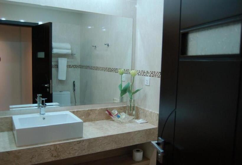 اتاق سوپریور سه تخته, Nobile Hotel Convention Ciudad Del Este