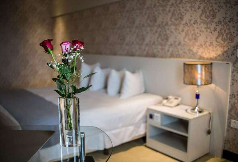 اتاق سوپریور, Nobile Hotel Convention Ciudad Del Este