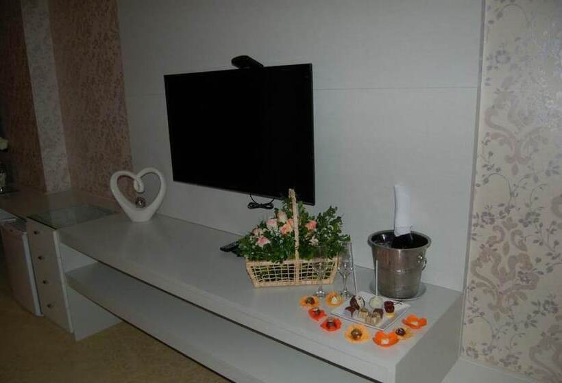 اتاق لوکس, Nobile Hotel Convention Ciudad Del Este