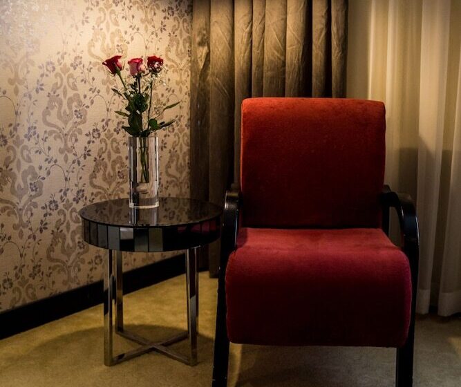 اتاق پرمیوم, Nobile Hotel Convention Ciudad Del Este