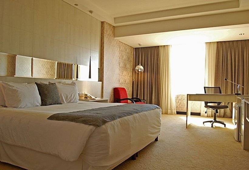 اتاق پرمیوم, Nobile Hotel Convention Ciudad Del Este