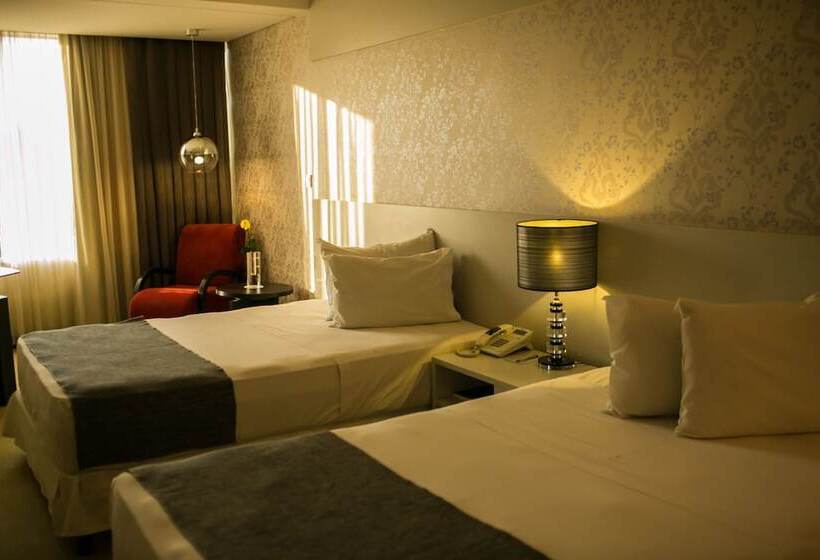 اتاق سوپریور, Nobile Hotel Convention Ciudad Del Este