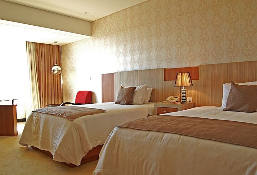 اتاق سوپریور, Nobile Hotel Convention Ciudad Del Este