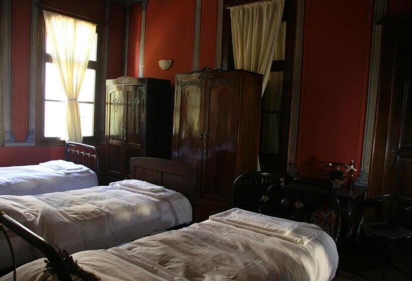 스탠다드 트리픔 룸 공동욕실, Guest House Old Plovdiv