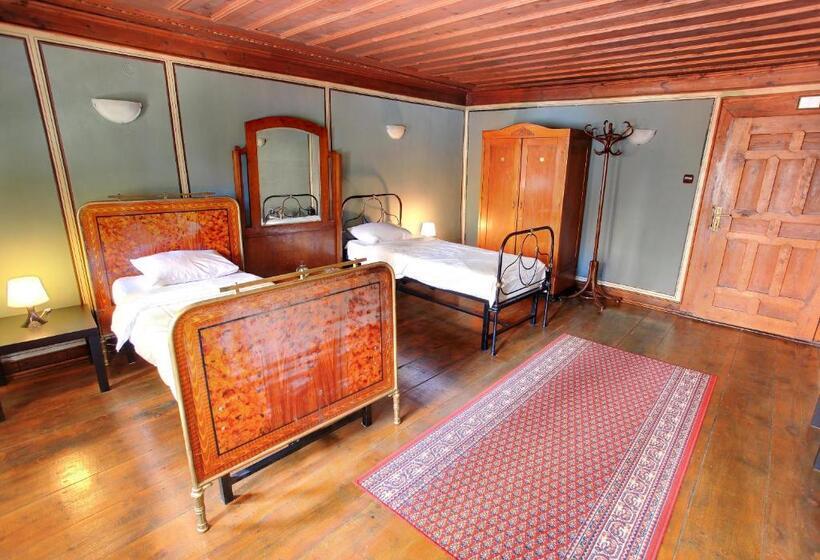 스탠다드 룸 공동 욕실, Guest House Old Plovdiv