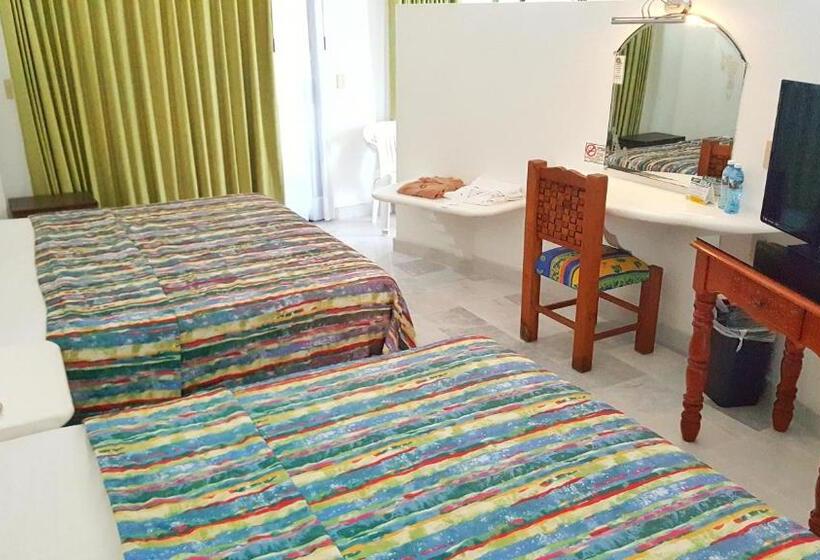 Quarto Clube Vista Mar, The Alondra