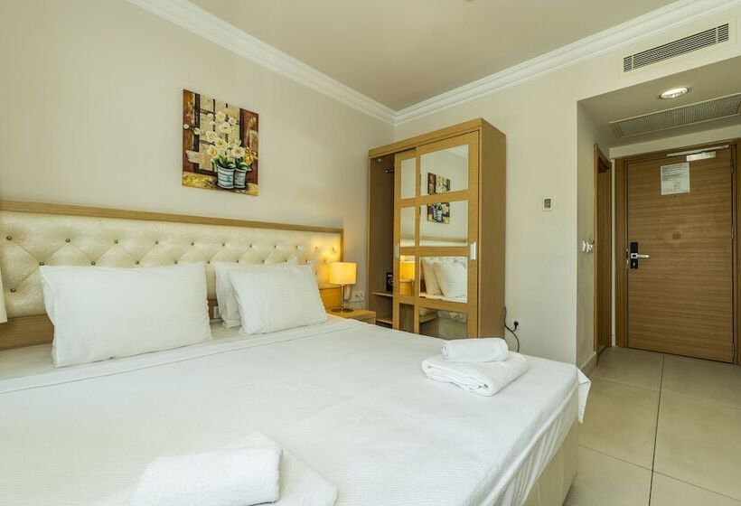 Номер Стандарт, Dragut Point North Hotel - All Inclusive