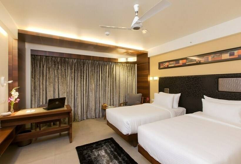 豪华房间, Cosmopolitan Ahmedabad