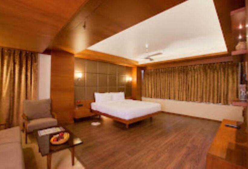 豪华套房, Cosmopolitan Ahmedabad