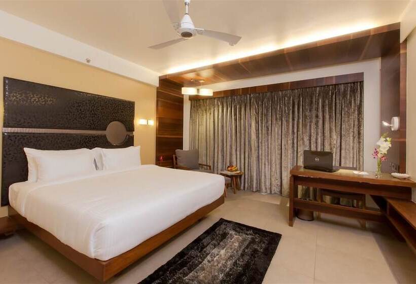 豪华房间, Cosmopolitan Ahmedabad