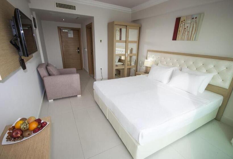 Номер Стандарт, Dragut Point North Hotel - All Inclusive