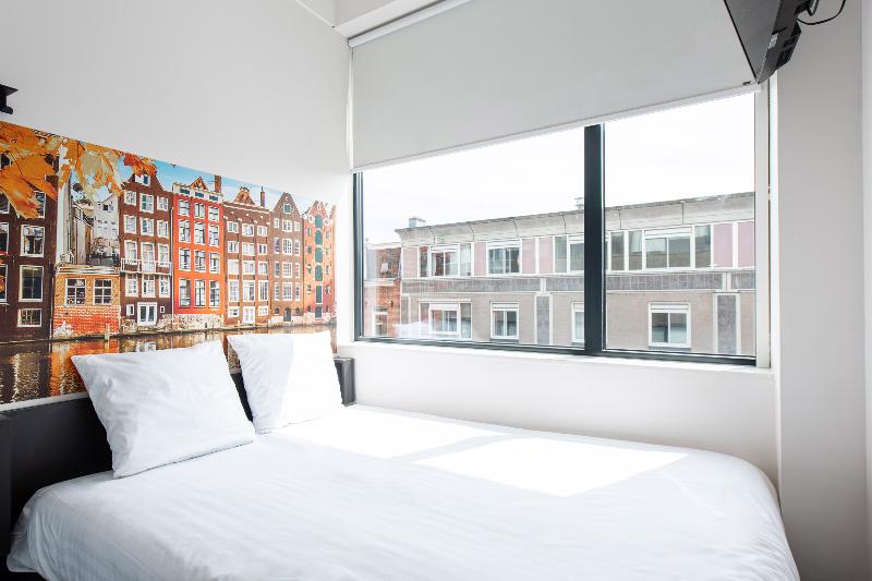 이코노미 룸, Easyhotel Amsterdam City Centre South