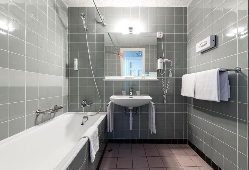 Номер Стандарт Вид на Горы, Grand Hôtel Des Rasses & Wellness