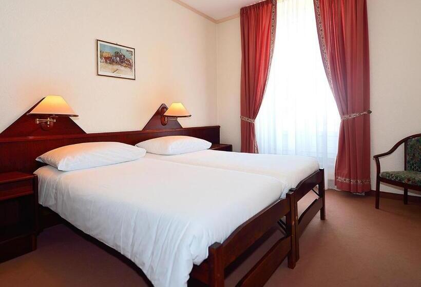 Семейный Номер, Grand Hôtel Des Rasses & Wellness