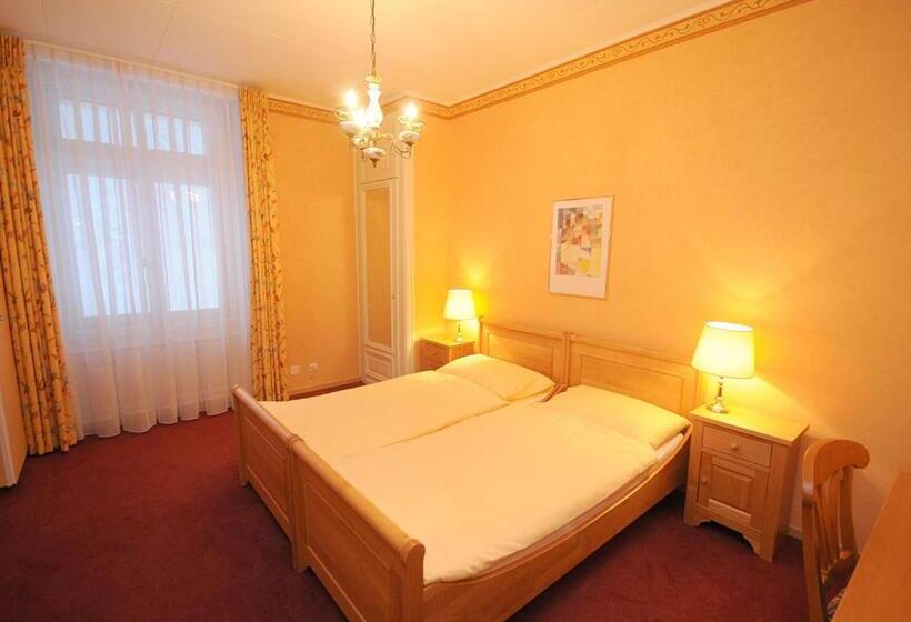Номер Стандарт, Grand Hôtel Des Rasses & Wellness