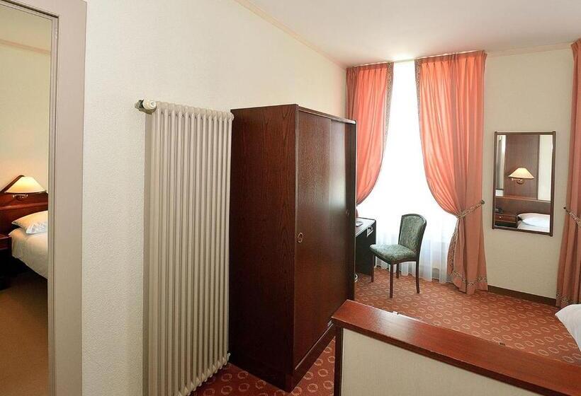 Family Suite, Grand Hôtel Des Rasses & Wellness
