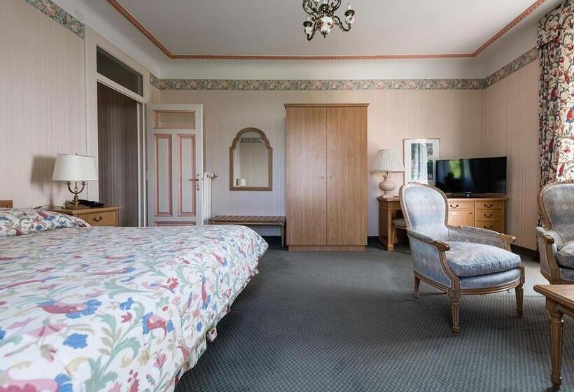 Полулюкс, Grand Hôtel Des Rasses & Wellness