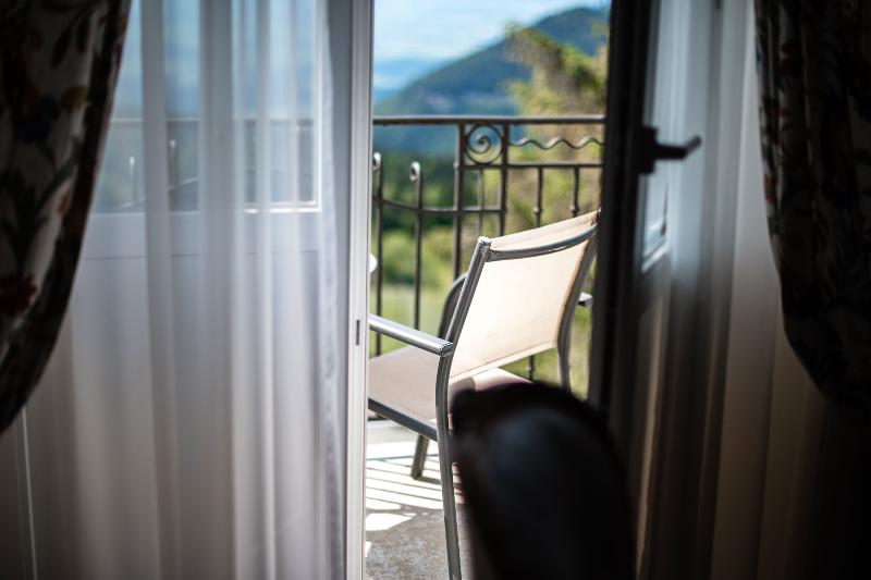 Полулюкс с Балконом, Grand Hôtel Des Rasses & Wellness