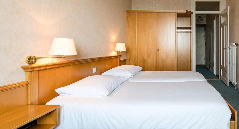 Номер Стандарт, Grand Hôtel Des Rasses & Wellness