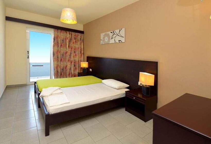 Апартаменты 1 Спальня, Ialysos City