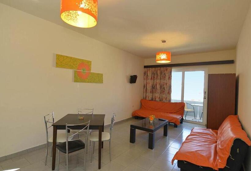Апартаменты 1 Спальня, Ialysos City