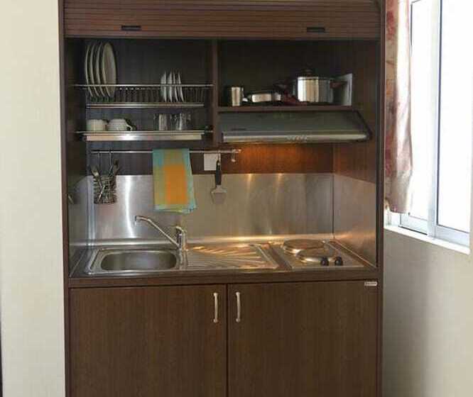 Апартаменты 2 Спальни, Ialysos City