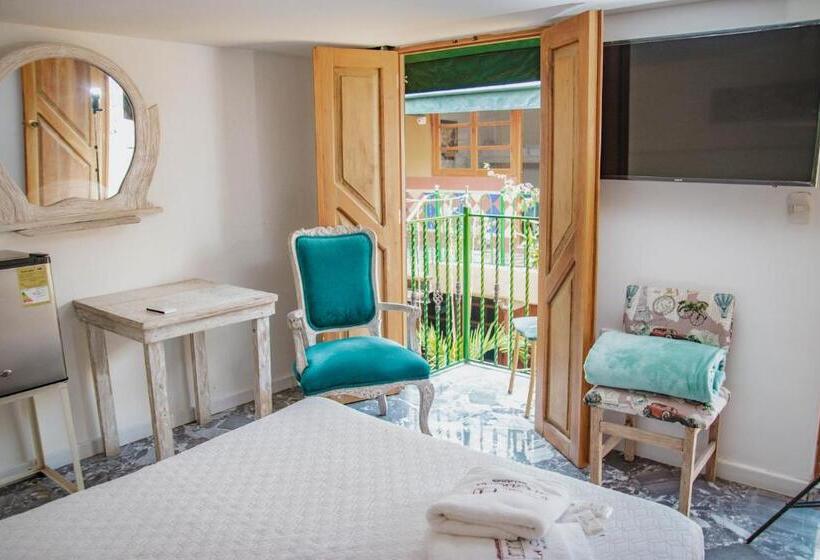 Quarto Estandar, La Casona De Getsemani