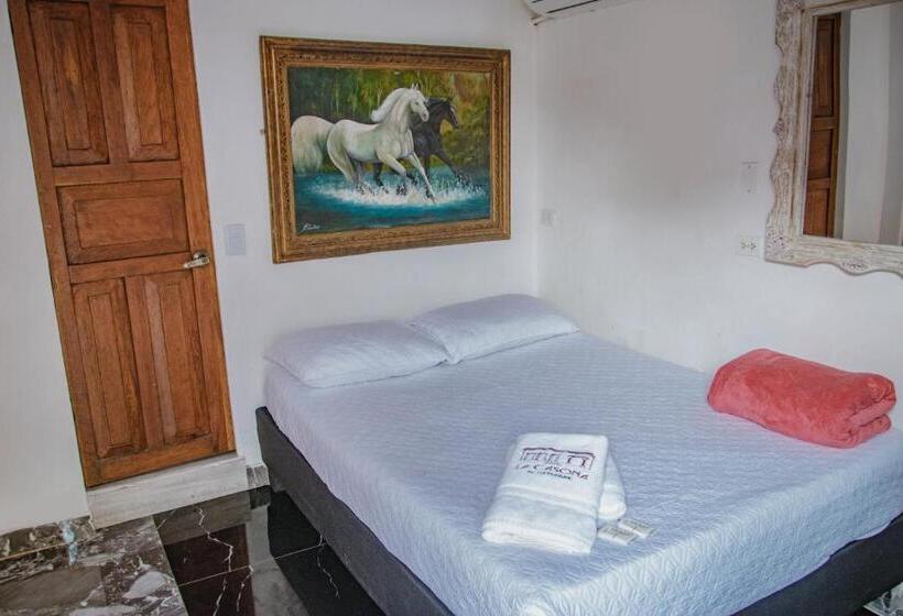 Quarto Estandar, La Casona De Getsemani