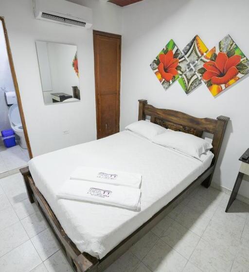 Quarto Estandar, La Casona De Getsemani