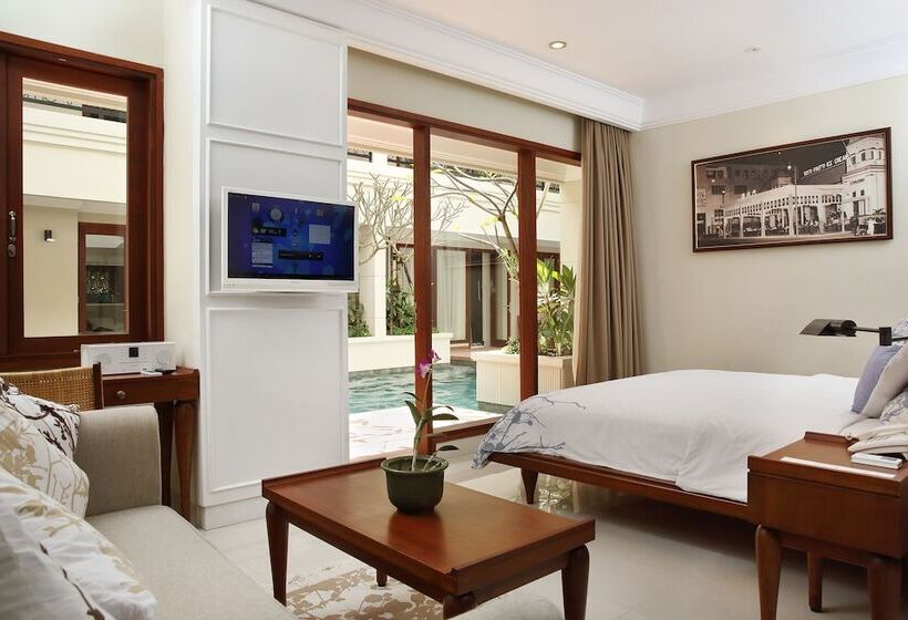 풀장 전망 스위트, Seminyak Lagoon All Suites