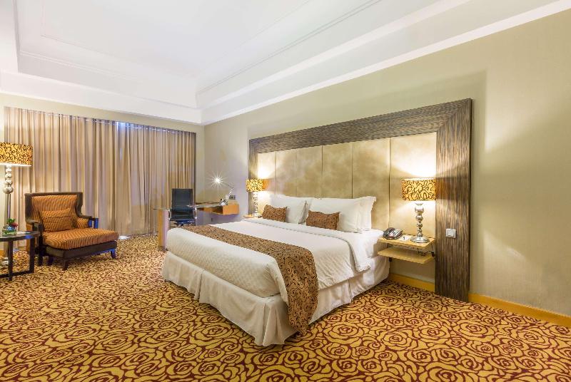 Номер Deluxe, Wyndham Surabaya