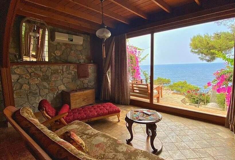 Номер Стандарт Вид на Море, Zakros Hotel Lykia   Adults Only