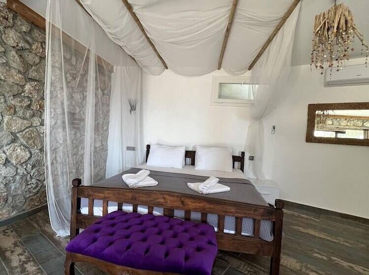 Люкс Вид на Море, Zakros Hotel Lykia   Adults Only