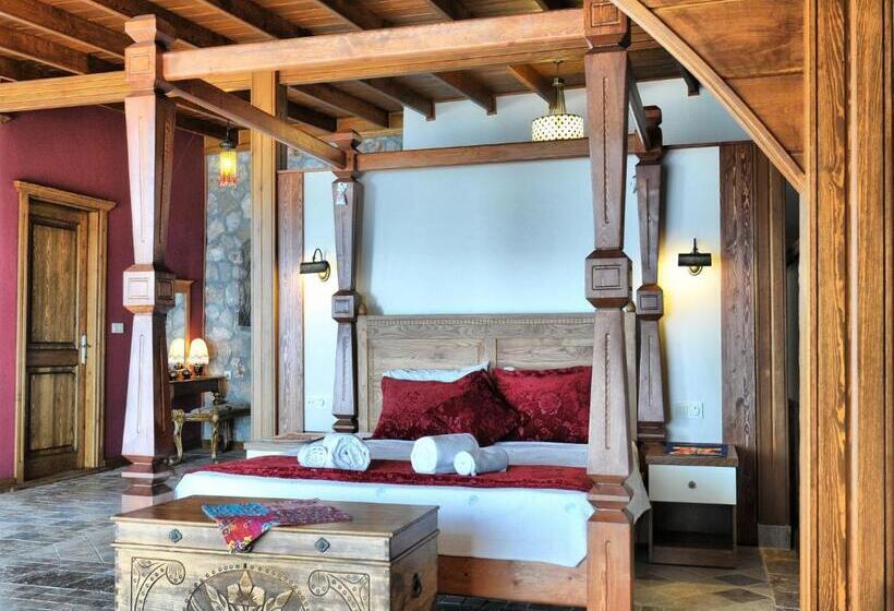 Президентский Люкс, Zakros Hotel Lykia   Adults Only