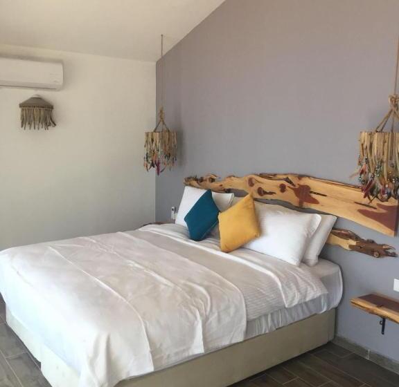 Люкс Deluxe Вид на Море, Zakros Hotel Lykia   Adults Only