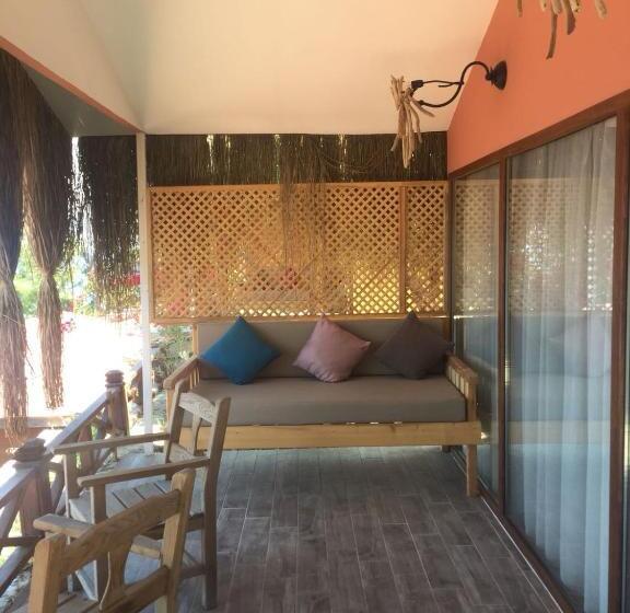 Люкс Deluxe Вид на Море, Zakros Hotel Lykia   Adults Only