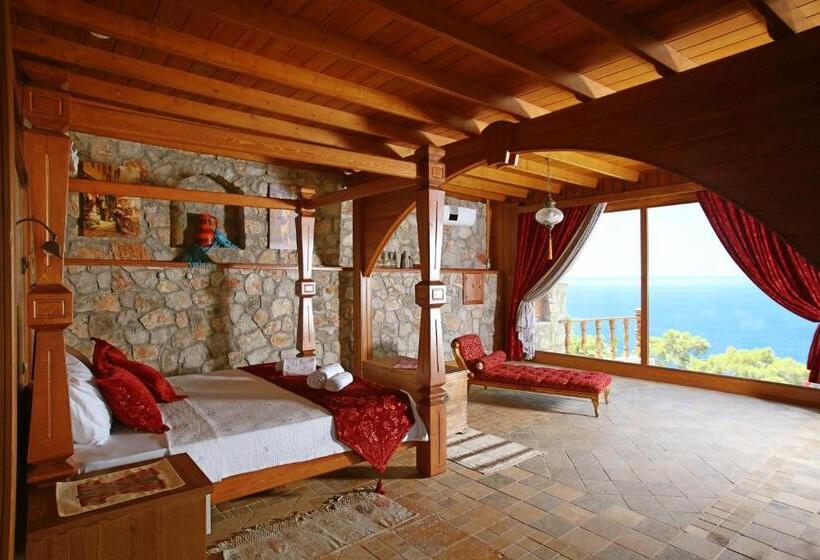 Президентский Люкс, Zakros Hotel Lykia   Adults Only