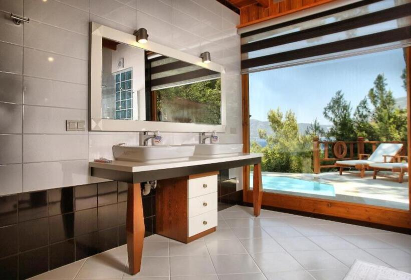 Президентский Люкс, Zakros Hotel Lykia   Adults Only