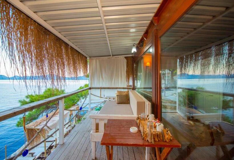 Люкс Вид на Море, Zakros Hotel Lykia   Adults Only