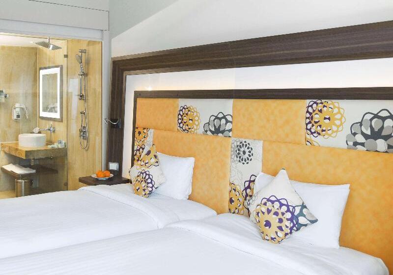 اتاق اجرایی, Novotel Pune Viman Nagar Road