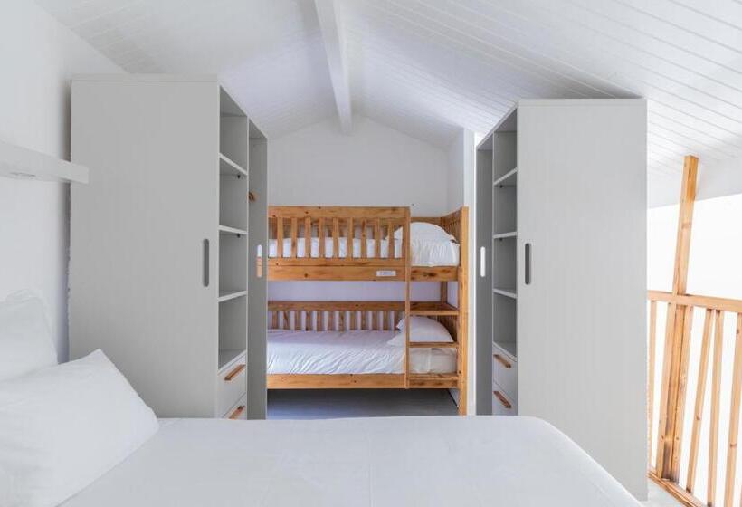 Апартаменты 1 Спальня, Côté Océan Resort