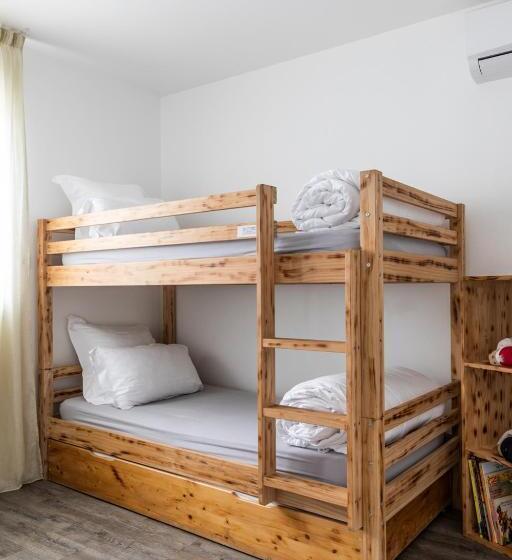 Апартаменты Дюплекс 2 Спальни, Côté Océan Resort