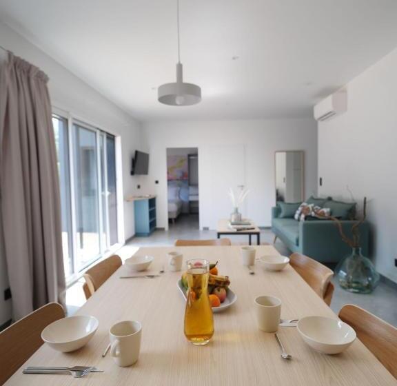 Дом 3 Спальни, Côté Océan Resort