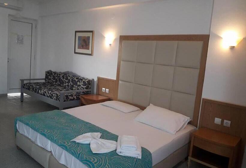 استودیوی استاندارد, Haridimos Apartments