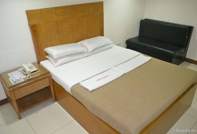 디럭스 룸, Cebuview Tourist Inn